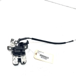 2011 - 2018 AUDI A8 Quattro S6 TRUNK DECK LID LATCH LOCK ACTUATOR & CABLE O
