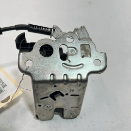 2011 - 2018 AUDI A8 Quattro S6 TRUNK DECK LID LATCH LOCK ACTUATOR & CABLE O
