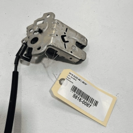 2011 - 2018 AUDI A8 Quattro S6 TRUNK DECK LID LATCH LOCK ACTUATOR & CABLE O