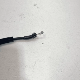 2011 - 2018 AUDI A8 Quattro S6 TRUNK DECK LID LATCH LOCK ACTUATOR & CABLE O