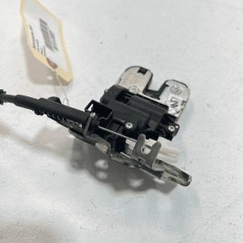 2011 - 2018 AUDI A8 Quattro S6 TRUNK DECK LID LATCH LOCK ACTUATOR & CABLE O
