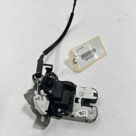 2011 - 2018 AUDI A8 Quattro S6 TRUNK DECK LID LATCH LOCK ACTUATOR & CABLE O