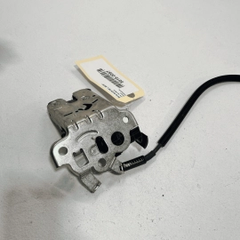 2011 - 2018 AUDI A8 Quattro S6 TRUNK DECK LID LATCH LOCK ACTUATOR & CABLE O