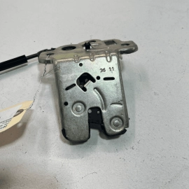 2011 - 2018 AUDI A8 Quattro S6 TRUNK DECK LID LATCH LOCK ACTUATOR & CABLE O