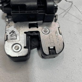 2011 - 2018 AUDI A8 Quattro S6 TRUNK DECK LID LATCH LOCK ACTUATOR & CABLE O