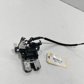 2011 - 2018 AUDI A8 Quattro S6 TRUNK DECK LID LATCH LOCK ACTUATOR & CABLE O
