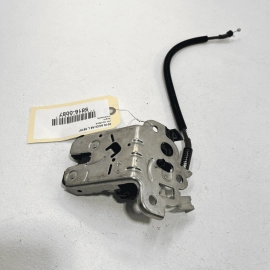 2011 - 2018 AUDI A8 Quattro S6 TRUNK DECK LID LATCH LOCK ACTUATOR & CABLE O