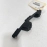 REAR BUMPER PASSENGER SIDE MOUNT GUIDE SUPPORT BRACKET 2011-2014 AUDI A8 L 