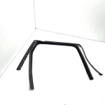 11-18 PORSCHE CAYENNE REAR PASSENGER SIDE DOOR WINDOW GLASS RUN CHANNEL SEA