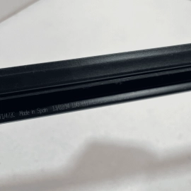 11-18 PORSCHE CAYENNE REAR PASSENGER DOOR WINDOW INNER WEATHERSTRIP SEAL OE
