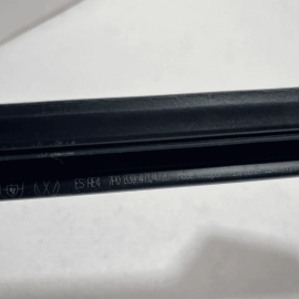 11-18 PORSCHE CAYENNE REAR PASSENGER DOOR WINDOW INNER WEATHERSTRIP SEAL OE