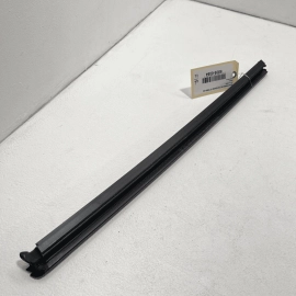 11-18 PORSCHE CAYENNE REAR PASSENGER DOOR WINDOW INNER WEATHERSTRIP SEAL OE