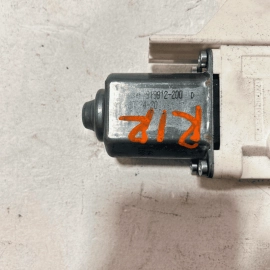 2011-18 PORSCHE CAYENNE REAR RIGHT PASSENGER SIDE WINDOW REGULATOR MOTOR OE