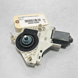 2011-18 PORSCHE CAYENNE REAR RIGHT PASSENGER SIDE WINDOW REGULATOR MOTOR OE