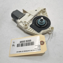 2011-18 PORSCHE CAYENNE REAR RIGHT PASSENGER SIDE WINDOW REGULATOR MOTOR OE