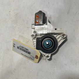 2011-18 PORSCHE CAYENNE REAR RIGHT PASSENGER SIDE WINDOW REGULATOR MOTOR OE