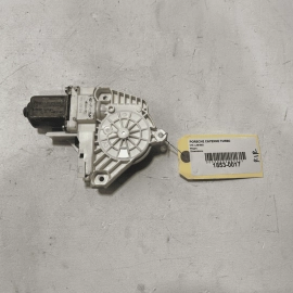 2011-18 PORSCHE CAYENNE REAR RIGHT PASSENGER SIDE WINDOW REGULATOR MOTOR OE