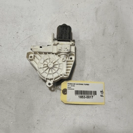 2011-18 PORSCHE CAYENNE REAR RIGHT PASSENGER SIDE WINDOW REGULATOR MOTOR OE