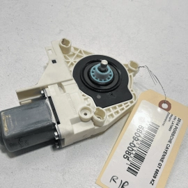 2011-18 PORSCHE CAYENNE REAR RIGHT PASSENGER SIDE WINDOW REGULATOR MOTOR OE