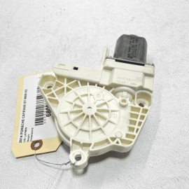 2011-18 PORSCHE CAYENNE REAR RIGHT PASSENGER SIDE WINDOW REGULATOR MOTOR OE