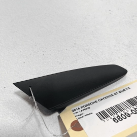 2011-2018 Porsche Cayenne Rear Right Passenger Side Door Panel Cover Trim O