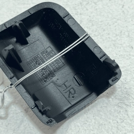 2011 - 2018 PORSCHE CAYENNE REAR PASSENGER DOOR PANEL PULL GRAB HANDLE TRIM