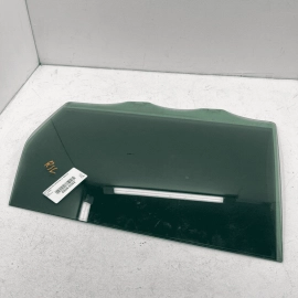 2011-18 PORSCHE CAYENNE REAR LEFT DRIVER SIDE DOOR WINDOW GLASS OEM