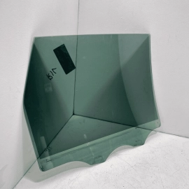 2011-18 PORSCHE CAYENNE REAR LEFT DRIVER SIDE DOOR WINDOW GLASS OEM