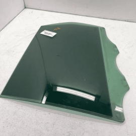 2011-18 PORSCHE CAYENNE REAR LEFT DRIVER SIDE DOOR WINDOW GLASS OEM