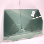 2011-18 PORSCHE CAYENNE REAR LEFT DRIVER SIDE DOOR WINDOW GLASS OEM