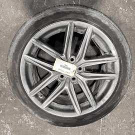 LEXUS IS250 SPORT WHEEL 18 INCH RIM W/TPMS & TIRE 18x8.5 255/40R18 USED OEM