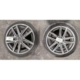 LEXUS IS250 SPORT WHEEL 18 INCH RIM W/TPMS & TIRE 18x8.5 255/40R18 USED OEM