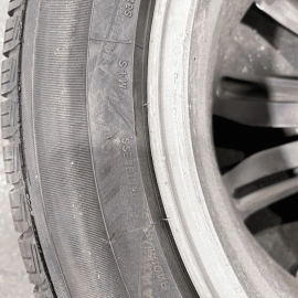2011-15 LEXUS NX WHEEL 18