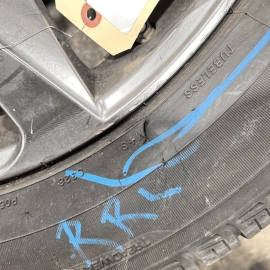 2011-15 LEXUS NX WHEEL 18