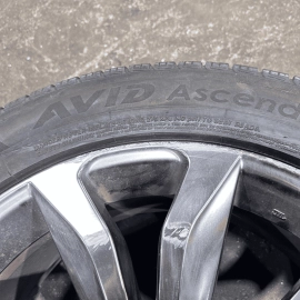 2011-15 LEXUS NX WHEEL 18