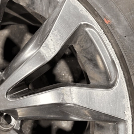 2011-15 LEXUS NX WHEEL 18