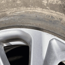 2018-2020 HONDA ACCORD WHEEL 17 INCH RIM TIRE 17x7.5J 225/50R17 3520 OEM