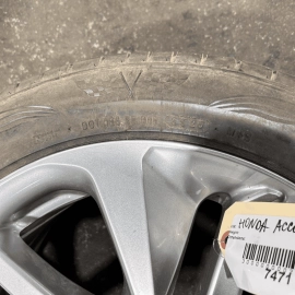 2018-2020 HONDA ACCORD WHEEL 17 INCH RIM TIRE 17x7.5J 225/50R17 3520 OEM