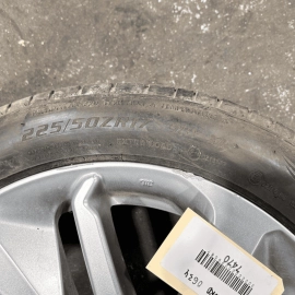 2018-2020 HONDA ACCORD WHEEL 17 INCH RIM TIRE 17x7.5J 225/50R17 3520 OEM