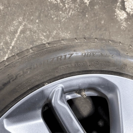 2018-2020 HONDA ACCORD WHEEL 17 INCH RIM TIRE 17x7.5J 225/50R17 3520 OEM