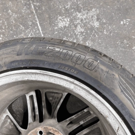 2018-2020 HONDA ACCORD WHEEL 17 INCH RIM TIRE 17x7.5J 225/50R17 3520 OEM