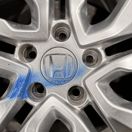 2018-2020 HONDA ACCORD WHEEL 17 INCH RIM TIRE 17x7.5J 225/50R17 3520 OEM
