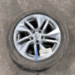 2018-2020 HONDA ACCORD WHEEL 17 INCH RIM TIRE 17x7.5J 225/50R17 3520 OEM