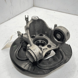 AUDI A8 L QUATTRO 2011-2018 REAR LEFT DRIVER SIDE SPINDLE KNUCKLE WHEEL HUB