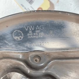 AUDI A8 L QUATTRO 2011-2018 REAR LEFT DRIVER SIDE SPINDLE KNUCKLE WHEEL HUB