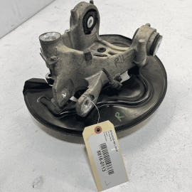 AUDI A8 L QUATTRO 2011-2018 REAR LEFT DRIVER SIDE SPINDLE KNUCKLE WHEEL HUB