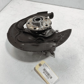 AUDI A8 L QUATTRO 2011-2018 REAR LEFT DRIVER SIDE SPINDLE KNUCKLE WHEEL HUB