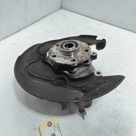 AUDI A8 L QUATTRO 2011-2018 REAR LEFT DRIVER SIDE SPINDLE KNUCKLE WHEEL HUB