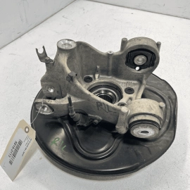 AUDI A8 L QUATTRO 2011-2018 REAR LEFT DRIVER SIDE SPINDLE KNUCKLE WHEEL HUB