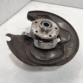 AUDI A8 L QUATTRO 2011-2018 REAR LEFT DRIVER SIDE SPINDLE KNUCKLE WHEEL HUB